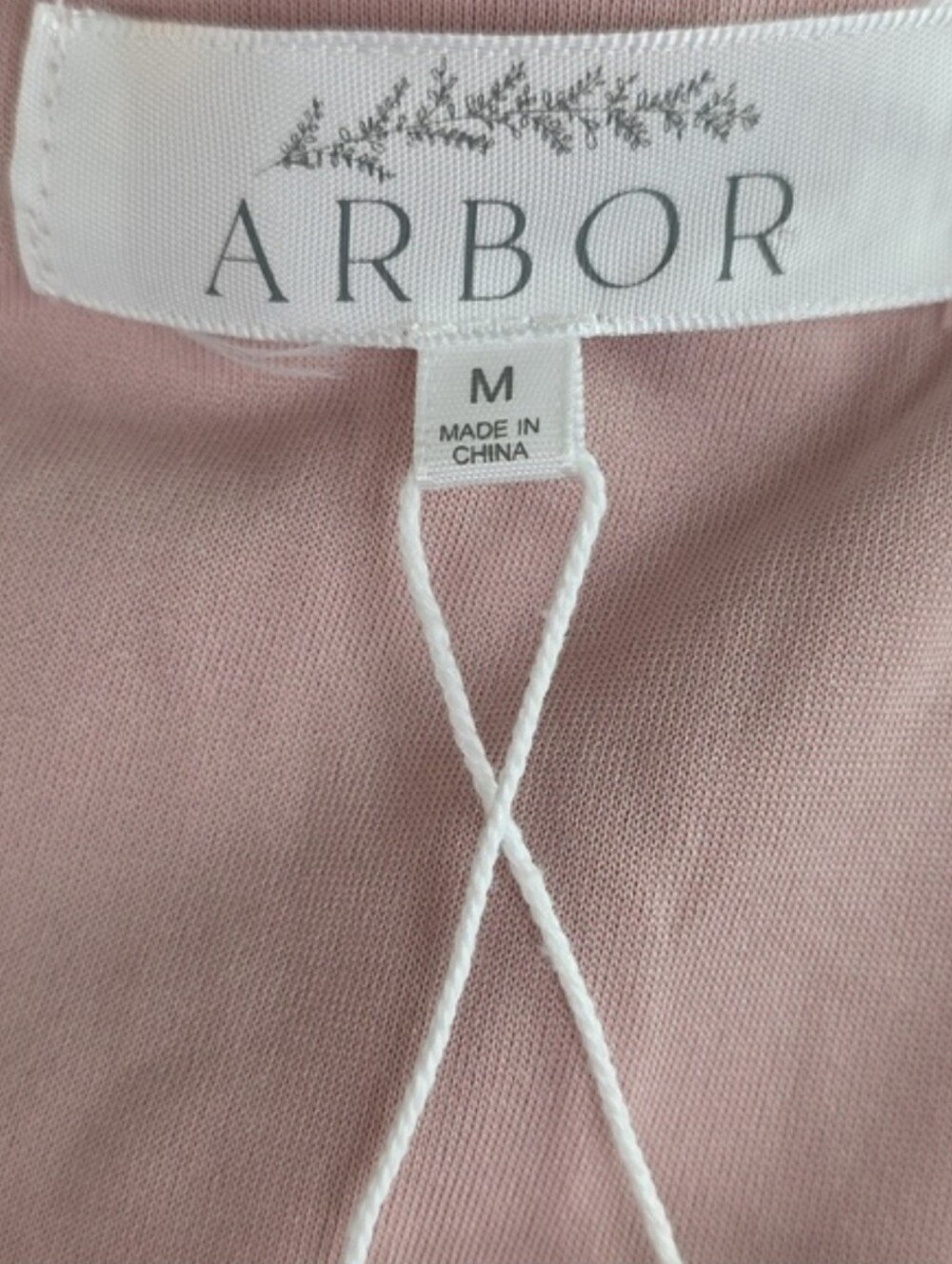 Arbor Daphne Tulip Wrap Dress - Picture 8 of 10